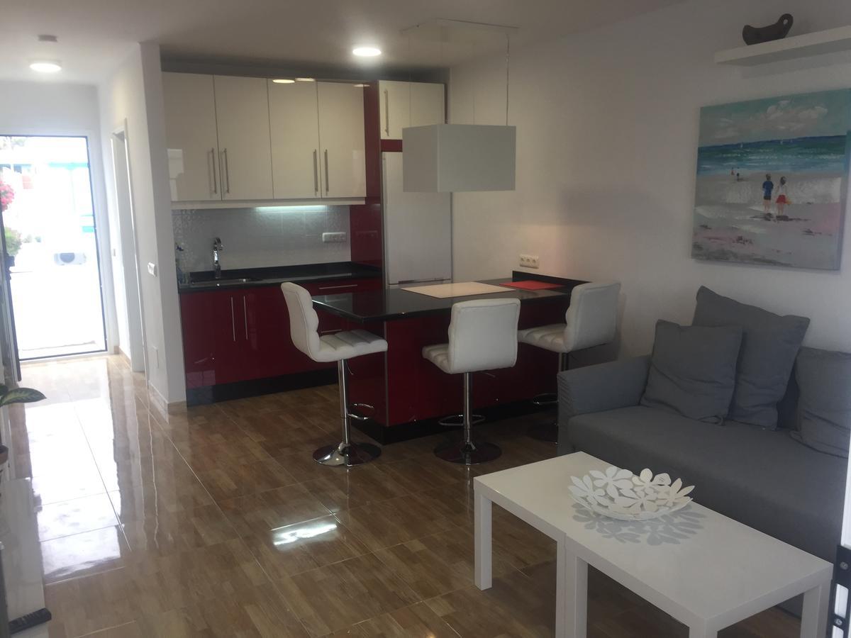 Apartamento Albatros بويرتو ذيل كارمين المظهر الخارجي الصورة