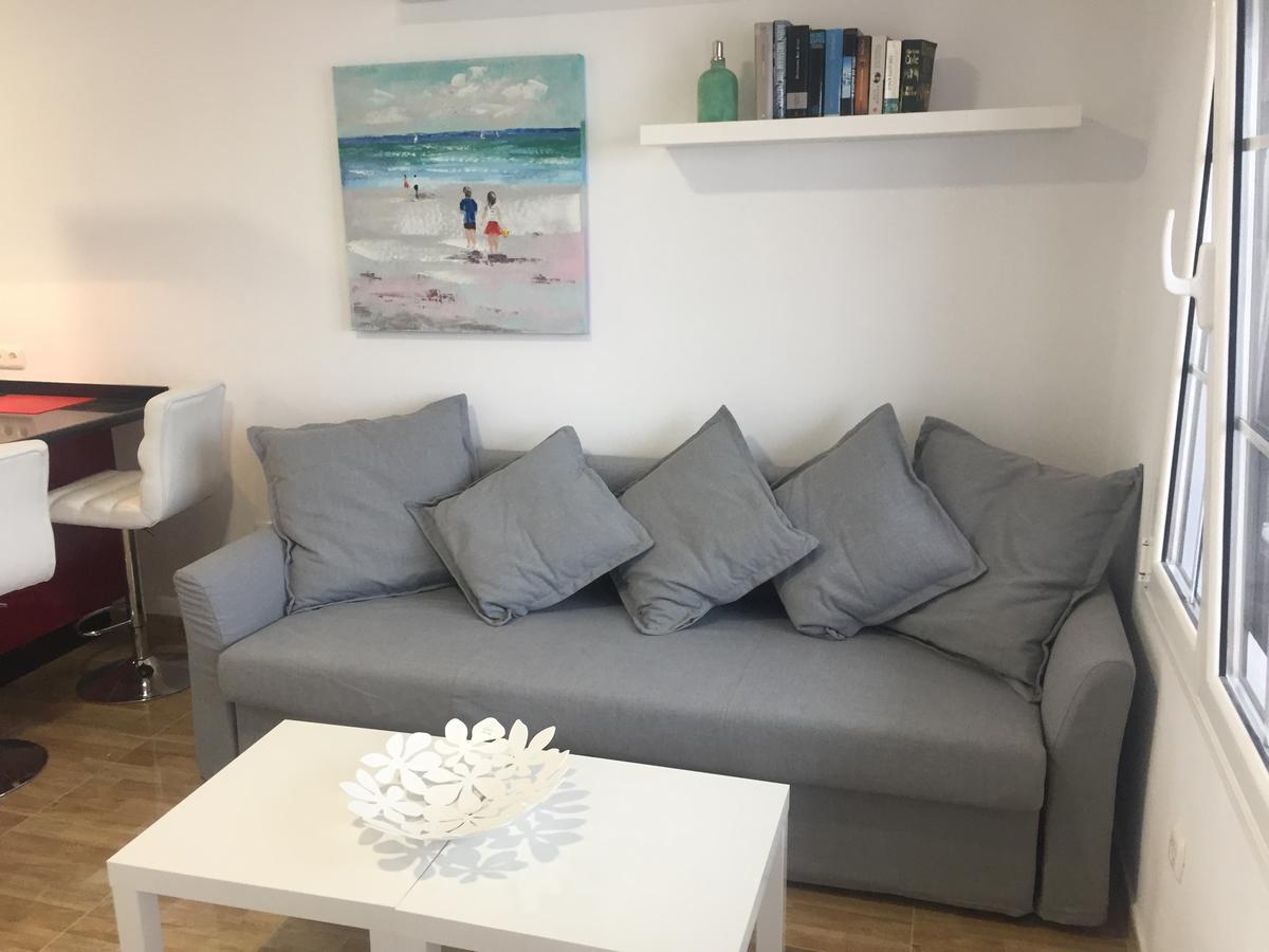 Apartamento Albatros بويرتو ذيل كارمين المظهر الخارجي الصورة