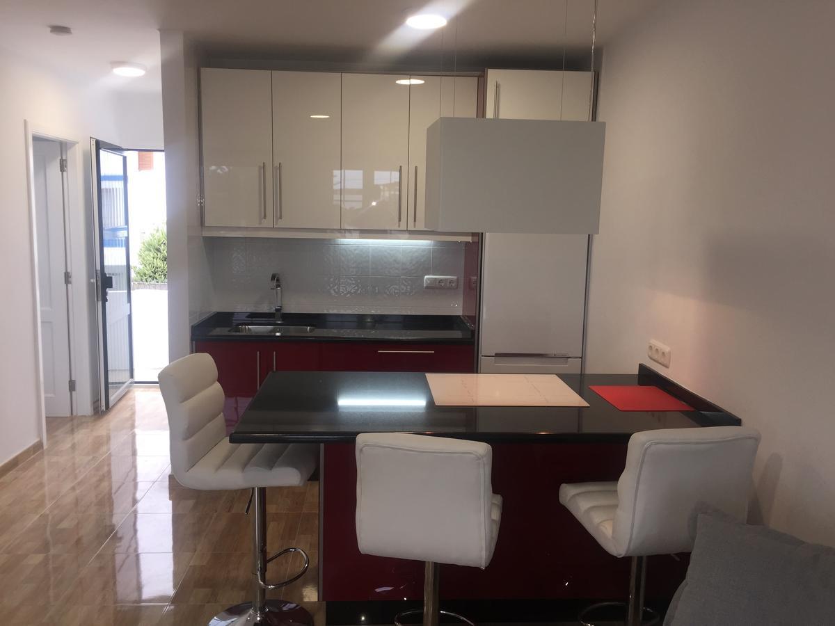 Apartamento Albatros بويرتو ذيل كارمين المظهر الخارجي الصورة