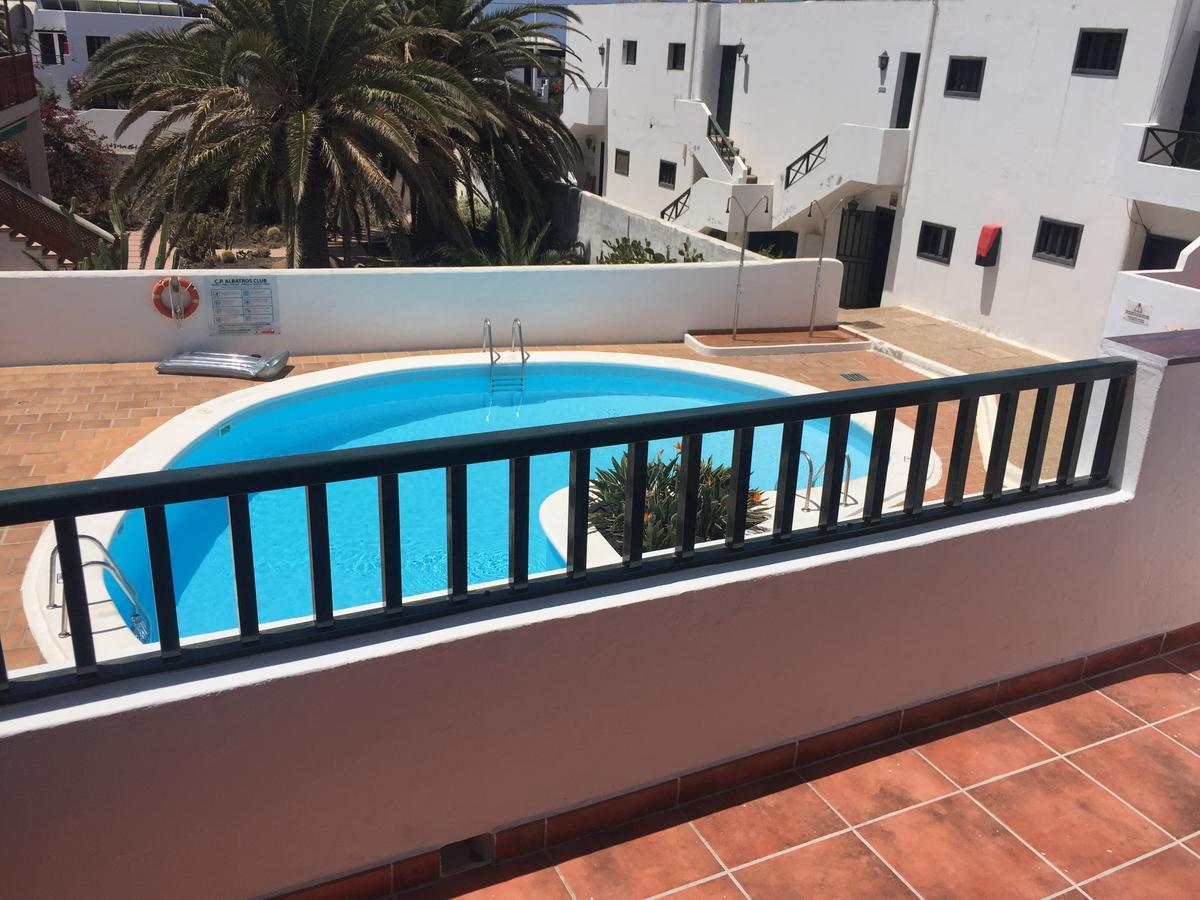 Apartamento Albatros بويرتو ذيل كارمين المظهر الخارجي الصورة