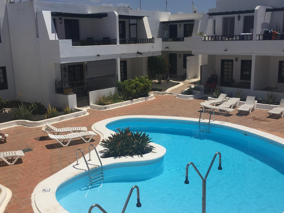 Apartamento Albatros بويرتو ذيل كارمين المظهر الخارجي الصورة