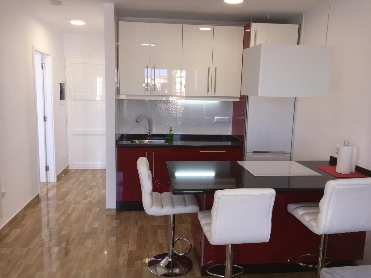 Apartamento Albatros بويرتو ذيل كارمين المظهر الخارجي الصورة