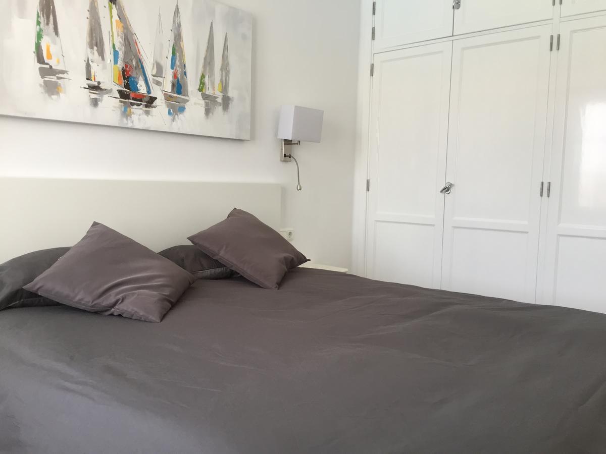 Apartamento Albatros بويرتو ذيل كارمين المظهر الخارجي الصورة
